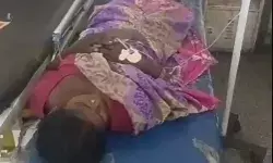 हाईवे पर हादसा- भट्ठा मजदूर ला रहे कैंटर की सड़क पर खड़े कैंटर से.... हाईवे पर हादसा- भट्ठा मजदूर ला रहे कैंटर की सड़क पर खड़े कैंटर से....