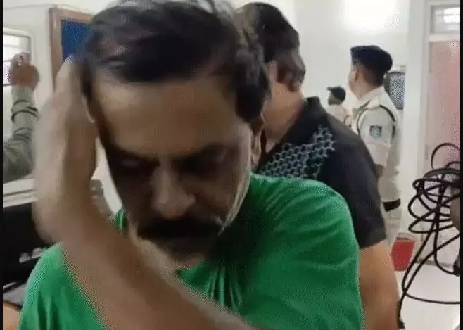 किराए के मकान में नकली नोट छापने का कारखाना- 18 लाख के जाली..