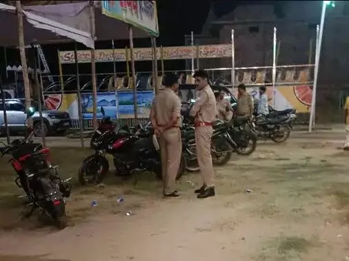 बूढ़ा बाबू मेले में गानों को लेकर विवाद- सेना प्रमुख ने मंदिर में...