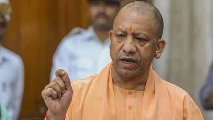 सेवा भाव के साथ उपचार ही शीर्ष प्राथमिकता- CM योगी सेवा भाव के साथ उपचार ही शीर्ष प्राथमिकता- CM योगी