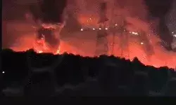 अमेरिकी हमले का जवाब- तेल अवीव पर ईरान ने दागी मिसाइल अमेरिकी हमले का जवाब- तेल अवीव पर ईरान ने दागी मिसाइल