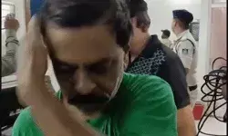 किराए के मकान में नकली नोट छापने का कारखाना- 18 लाख के जाली.. किराए के मकान में नकली नोट छापने का कारखाना- 18 लाख के जाली..