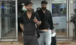 ऑपरेशन सिंधु- ईरान से 290 नागरिक और निकालकर लाये गए भारत ऑपरेशन सिंधु- ईरान से 290 नागरिक और निकालकर लाये गए भारत