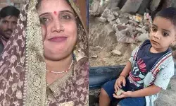 मनौना धाम से लौट रहा परिवार हुआ हादसे का शिकार- महिला एवं बेटे की.. मनौना धाम से लौट रहा परिवार हुआ हादसे का शिकार- महिला एवं बेटे की..