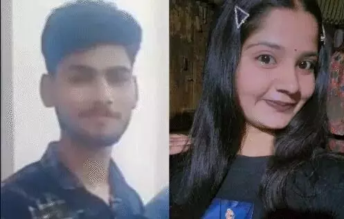 प्रेमिका की गोली मारकर हत्या करने के बाद प्रेमी ने खुद को उड़ाया प्रेमिका की गोली मारकर हत्या करने के बाद प्रेमी ने खुद को उड़ाया