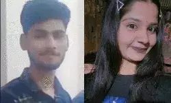 प्रेमिका की गोली मारकर हत्या करने के बाद प्रेमी ने खुद को उड़ाया