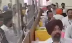 गुजरात में आम आदमी पार्टी का भाजपा को झटका- जीती विसावदर सीट गुजरात में आम आदमी पार्टी का भाजपा को झटका- जीती विसावदर सीट