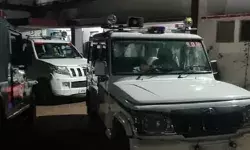 अवैध खनन की चेकिंग पर SDM की टीम पर हमला- ड्राइवर को पटका अवैध खनन की चेकिंग पर SDM की टीम पर हमला- ड्राइवर को पटका