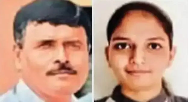 NEET मॉक टेस्ट में कम नंबर आने का टूटा कहर-प्रिंसिपल बाप ने की हत्या NEET मॉक टेस्ट में कम नंबर आने का टूटा कहर-प्रिंसिपल बाप ने की हत्या