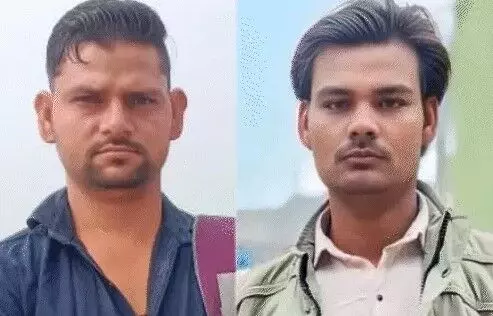 नई बाइक खरीद कर लौट रहे दो लोग जिंदा जले- आधे घंटे तक जलती रही.. नई बाइक खरीद कर लौट रहे दो लोग जिंदा जले- आधे घंटे तक जलती रही..