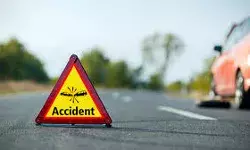 ट्रेलर के टेम्पो पर पलटने से तीन लोगों हुई मौत, इतने हुए घायल