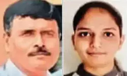 NEET मॉक टेस्ट में कम नंबर आने का टूटा कहर-प्रिंसिपल बाप ने की हत्या