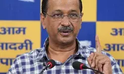 जीत से गदगद हुए केजरीवाल बोले-भाजपा से दो दो हाथ करने में आप ही सक्षम जीत से गदगद हुए केजरीवाल बोले-भाजपा से दो दो हाथ करने में आप ही सक्षम