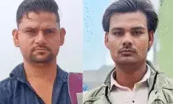 नई बाइक खरीद कर लौट रहे दो लोग जिंदा जले- आधे घंटे तक जलती रही.. नई बाइक खरीद कर लौट रहे दो लोग जिंदा जले- आधे घंटे तक जलती रही..