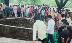 बछड़े को बचाने कुएं में उतरे पांच लोगों की मौत- 3 लोगों के निकाले गए शव बछड़े को बचाने कुएं में उतरे पांच लोगों की मौत- 3 लोगों के निकाले गए शव