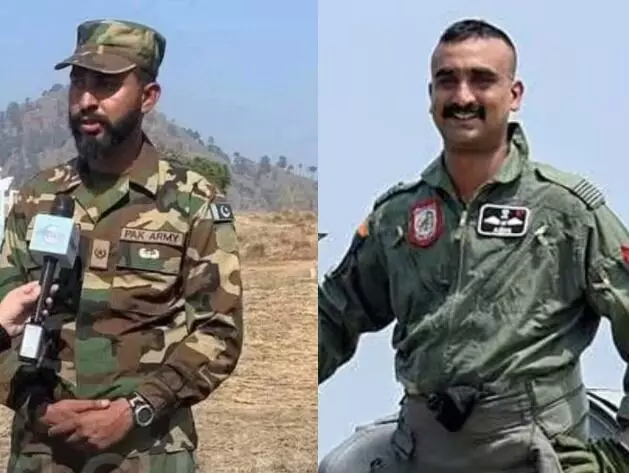 विंग कमांडर अभिनंदन को पकड़ने वाला पाक अधिकारी हमले में ढेर विंग कमांडर अभिनंदन को पकड़ने वाला पाक अधिकारी हमले में ढेर
