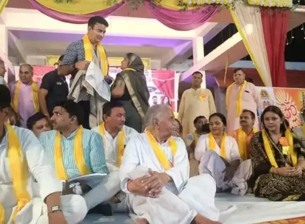 पूर्व MLA ने की व्याख्या- PDA मतलब पाकिस्तान डेवलपमेंट अथॉरिटी पूर्व MLA ने की व्याख्या- PDA मतलब पाकिस्तान डेवलपमेंट अथॉरिटी