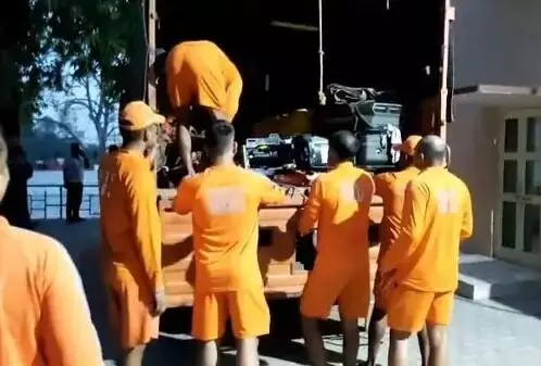 दिल्ली से बुलंदशहर खींच लाई मौत- नहाते समय नहर में डूबे दो युवक दिल्ली से बुलंदशहर खींच लाई मौत- नहाते समय नहर में डूबे दो युवक