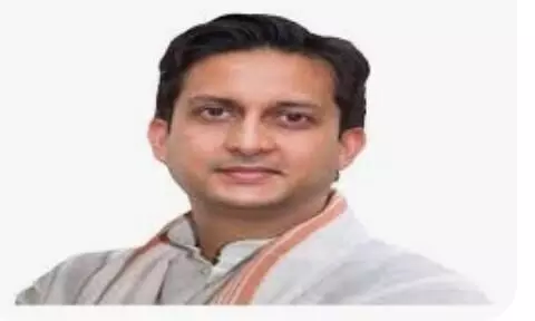 जेपी के सपनों का अपमान कर रहे हैं तेजस्वी यादव- ऋतुराज जेपी के सपनों का अपमान कर रहे हैं तेजस्वी यादव- ऋतुराज
