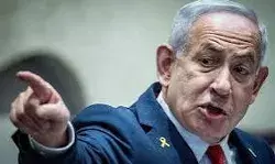 जीत का दावा कर बोले नेतन्याहू- हमारी दहाड़ से हिल गया तेहरान