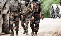 घुसपैठ की कोशिश नाकाम- एक आतंकी मार गिराया- दूसरे को किया जख्मी