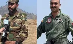 विंग कमांडर अभिनंदन को पकड़ने वाला पाक अधिकारी हमले में ढेर विंग कमांडर अभिनंदन को पकड़ने वाला पाक अधिकारी हमले में ढेर