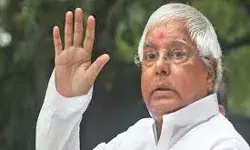 राष्ट्रीय जनता दल के अध्यक्ष पद पर लालू यादव बरकरार- 13वीं बार बने...