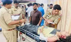 एक्सपोर्ट फैक्ट्री के कर्मचारियों को लेकर जा रही बस बेकाबू होकर पलटी एक्सपोर्ट फैक्ट्री के कर्मचारियों को लेकर जा रही बस बेकाबू होकर पलटी