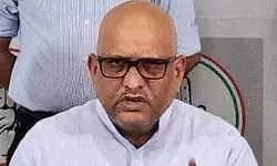 देश को डराने वाली BJP मना रही है संविधान हत्या दिवस- कांग्रेस अध्यक्ष