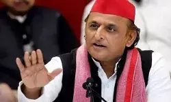 अखिलेश ने बोला हमला- नकारात्मक राजनीति भाजपा की पहचान अखिलेश ने बोला हमला- नकारात्मक राजनीति भाजपा की पहचान