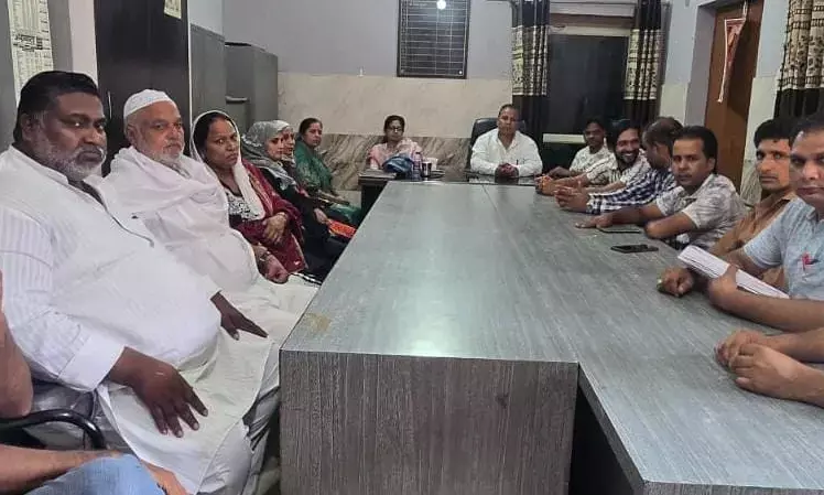 बोर्ड बैठक में कई प्रस्ताव हुए पास- कस्बे में विकास के लगेंगे पंख