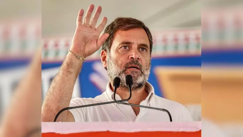 राहुल गांधी बोले, शहरों में घर खरीदना गरीबों के बजट से कोसों दूर राहुल गांधी बोले, शहरों में घर खरीदना गरीबों के बजट से कोसों दूर
