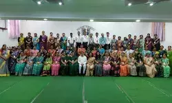 एम.जी. पब्लिक में साइबर सुरक्षा पर शिक्षकों के लिए कार्यशाला आयोजित एम.जी. पब्लिक में साइबर सुरक्षा पर शिक्षकों के लिए कार्यशाला आयोजित