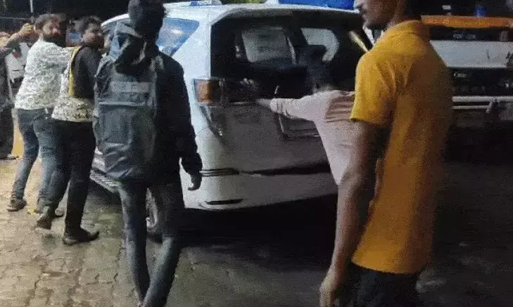 तेल डलवाते ही एक के बाद एक 19 कारें बंद-CM काफिले की कारों में मिला