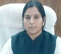 MLA की शिकायत के बाद हटी SDM मोनालिसा फिर पहुंची बुढ़ाना MLA की शिकायत के बाद हटी SDM मोनालिसा फिर पहुंची बुढ़ाना