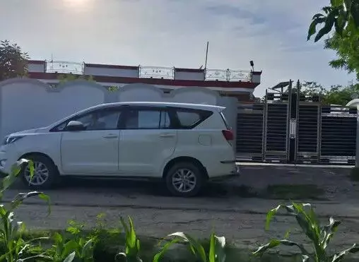 PCS अफसर एवं ट्रांसपोर्टर के घर 14 घंटे तक छापेमारी- कई अहम दस्तावेज..