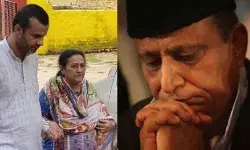 आजम से जेल में मिली उनकी बीवी बोली- दिन प्रतिदिन खराब हो रही है तबीयत आजम से जेल में मिली उनकी बीवी बोली- दिन प्रतिदिन खराब हो रही है तबीयत