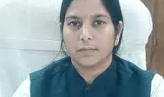 MLA की शिकायत के बाद हटी SDM मोनालिसा फिर पहुंची बुढ़ाना MLA की शिकायत के बाद हटी SDM मोनालिसा फिर पहुंची बुढ़ाना