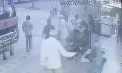 NH 58 स्थित ढाबे पर हमला-रुकी यात्री बस में जबरन चढ़ने की..