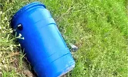 नीले ड्रम का कहर जारी-नीलम रस्तोगी जैसा कांड अब यहां भी हुआ