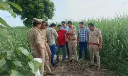 7 साल की मासूम से दरिंदगी के आरोपी को मुठभेड़ में लगी गोली