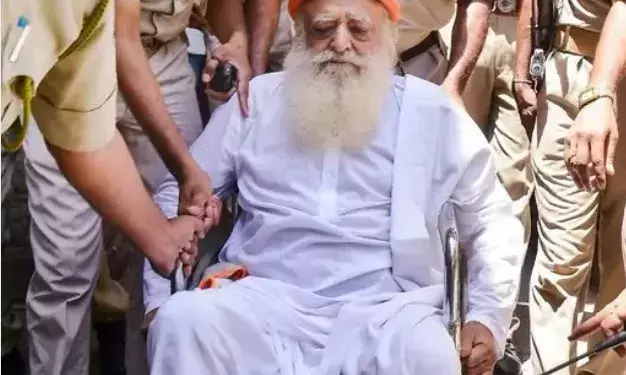 रेप मामले में आसाराम को फिर मिली राहत- अस्थाई जमानत की अवधि बढ़ी