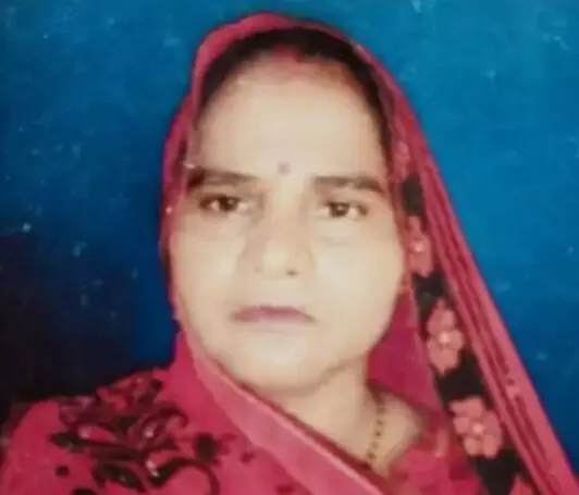 खेत में चारा काट रही महिला पर मौत का झपट्टा-आसमान से गिरी बिजली और.. खेत में चारा काट रही महिला पर मौत का झपट्टा-आसमान से गिरी बिजली और..