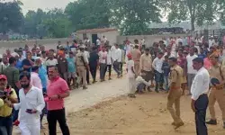 स्कूल प्रबंधन का मर्डर- कुल्हाड़ी से प्रहार कर सिर किया धड़ से अलग