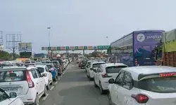 झेलने को तैयार रहे टोल टैक्स बढ़ोतरी की मार- सिवाया टोल प्लाजा पर..