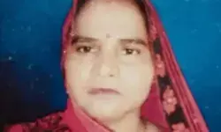 खेत में चारा काट रही महिला पर मौत का झपट्टा-आसमान से गिरी बिजली और.. खेत में चारा काट रही महिला पर मौत का झपट्टा-आसमान से गिरी बिजली और..