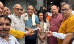 मंत्री, चेयरपर्सन का लोगो ने बरसो पुरानी मांग पूर्ण कराने पर जताया आभार मंत्री, चेयरपर्सन का लोगो ने बरसो पुरानी मांग पूर्ण कराने पर जताया आभार