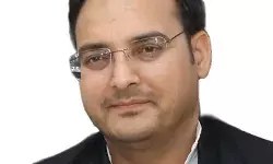 दिल्ली प्रदेश इंडियन नेशनल टीचर कांग्रेस के सेक्रेटरी बने अनिल मीणा