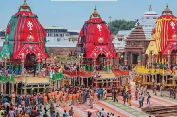 जगन्नाथ रथ यात्रा में शामिल होने जा रही तीन महिलाओं पर मौत का झपट्टा जगन्नाथ रथ यात्रा में शामिल होने जा रही तीन महिलाओं पर मौत का झपट्टा