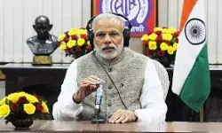 PM ने कहीं मन की बात- आपातकाल में की गई संविधान की हत्या PM ने कहीं मन की बात- आपातकाल में की गई संविधान की हत्या
